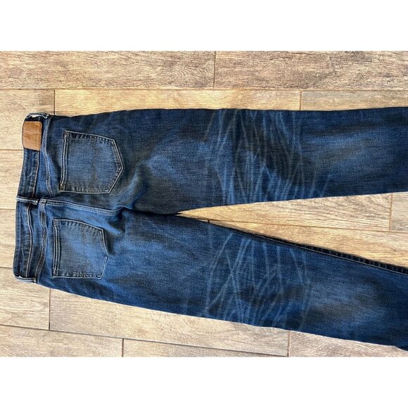 American Eagle Airflex + Jeans Temp Tech 30 x 32 Athletic Straight Leg 30x32 AEO - Picture 9 of 9